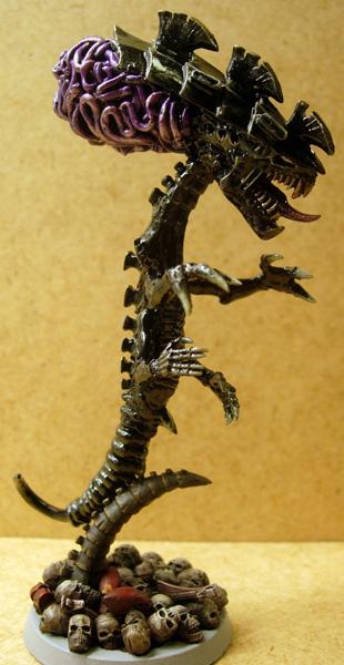 Tyranid Doom of Malan'tai *** updated, painted ***  Forum  DakkaDakka